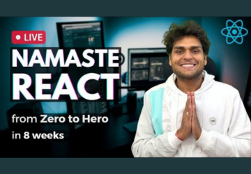 Namaste React 🚀